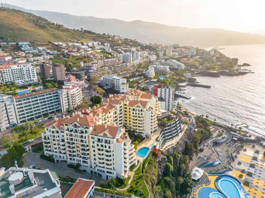 Apartamento Super Cliff Funchal  Exterior foto