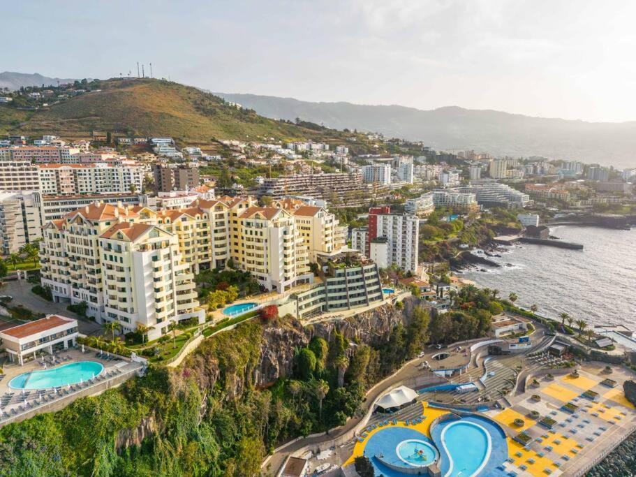 Apartamento Super Cliff Funchal  Exterior foto