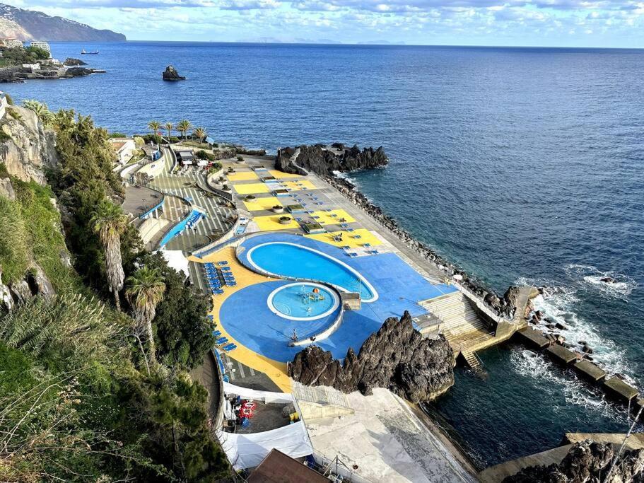 Apartamento Super Cliff Funchal  Exterior foto
