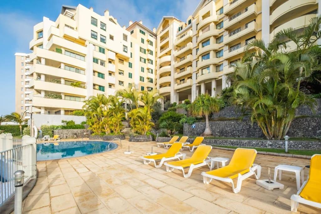 Apartamento Super Cliff Funchal  Exterior foto
