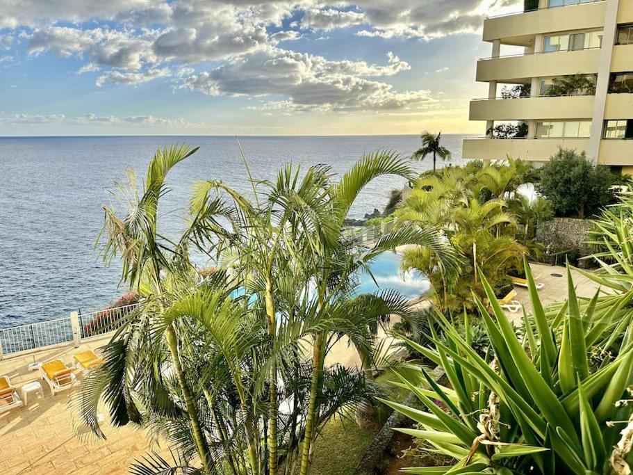 Apartamento Super Cliff Funchal  Exterior foto