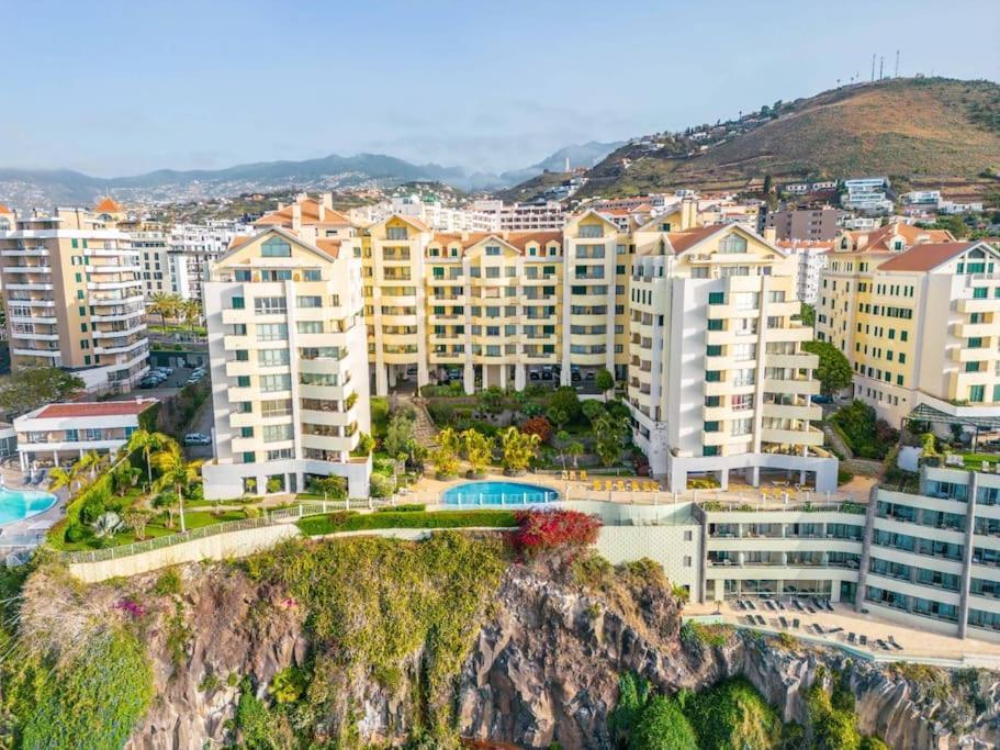 Apartamento Super Cliff Funchal  Exterior foto