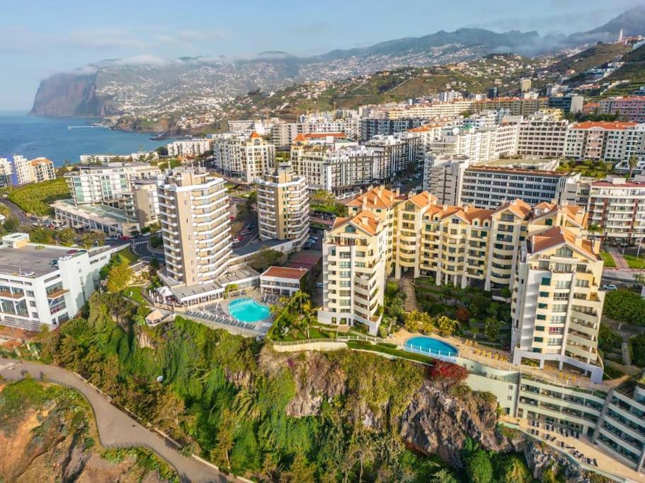 Apartamento Super Cliff Funchal  Exterior foto